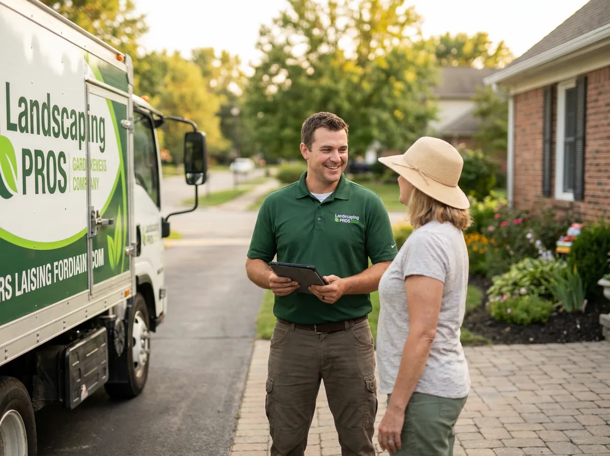 Landscaping Jacob, IL FAQs